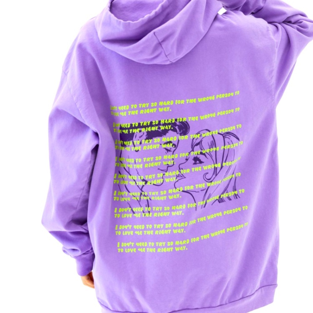 Boys Lie Exclusive UO Remix Hoodie Sweatshirt